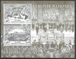 UNITED NATIONS # VIENNA FROM 1995 STAMPWORLD 190A-91A** - Gemeinschaftsausgaben New York/Genf/Wien