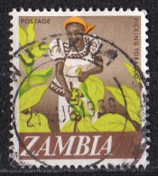 Sambia Marke Von 1968 O/used (A1-25) - Zambie (1965-...)