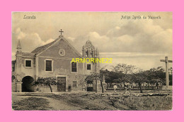 CPA LOANDA  Antiga Igreja Da Nazareth - Angola