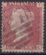 Queen Victoria  Königin Reine  Regina C T PLANCHE 89 - Used Stamps