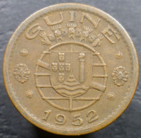 Guinea Bissau - 50 Centavos 1952 - KM# 8 - Guinea-Bissau