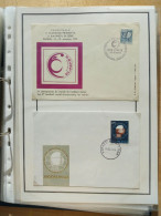 Listovi FDC-a Jugoslavija, List 29 - Cartas & Documentos