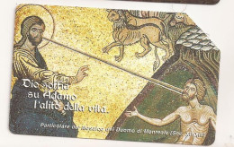 CT1 - Italy Phonecard - Telecom Italia  - 10000 Lire - Duomo Di Monreale - Sonstige & Ohne Zuordnung