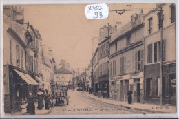 MONTREUIL- LA RUE DU PRE - Montreuil