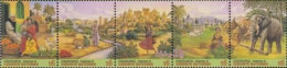 UNITED NATIONS # VIENNA FROM 1996 STAMPWORLD 213-17** - Emisiones Comunes New York/Ginebra/Vienna