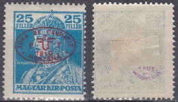 Hongrie  Debrecen Mi 40a MH * Roi Charles IV (K5) - Debreczen