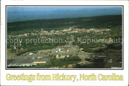 72444593 Hickory_North_Carolina Aerial View - Autres & Non Classés