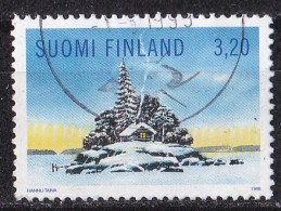 Finnland Marke Von 1998 O/used (A1-26) - Gebruikt
