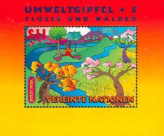 UNITED NATIONS # VIENNA FROM 1997 STAMPWORLD 234** - Gemeinschaftsausgaben New York/Genf/Wien