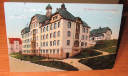 Crimmitschau - 2.Bezirksschule Gel.1914 - Crimmitschau