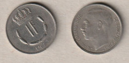 00793) Luxemburg, 1 Franc 1973 - Luxembourg