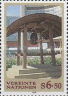 UNITED NATIONS # VIENNA FROM 1998 STAMPWORLD 250** - Emissions Communes New York/Genève/Vienne