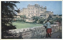 72304020 Ayrshire Culzean Castle  - Sonstige & Ohne Zuordnung