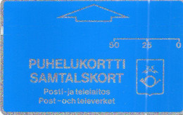 FINLAND - L&G - SONERA - PUHELUKORTII SAMTALSKORT - 010E - MINT - Finland