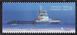 Finnland Marke Von 2005 O/used (A1-27) - Usados