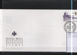 GB Michel Cat.No. FDC 1586 - 1991-2000 Decimal Issues