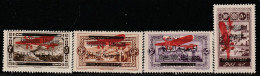 GRAND LIBAN - Poste Aérienne - N°25/8 ** (1928) - Luftpost