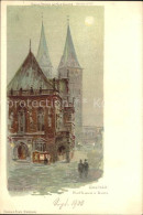 42325330 Ritter W. Bremen Rathaus Dom  Ritter W. - Kley