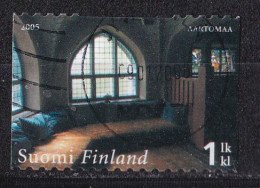 Finnland Marke Von 2005 O/used (A1-27) - Gebraucht