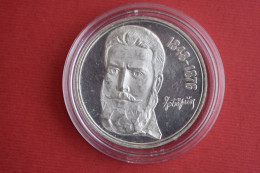 Coins Bulgaria  Proof  5 Leva Khristo Botev 1976 - Bulgaria