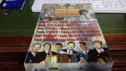 149 / COFFRET LA BELLE HISTOIRE DE L ACCORDEON TIRAGE LIMITE COMPLET TRES BONNE ETAT - Sonstige - Franz. Chansons