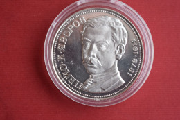 Coins Bulgaria  Proof KM# 100  5 Leva Peio Javoroff 1978 - Bulgarije