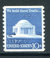 ETATS-UNIS- Y&T N°1008a)- Oblitéré - Used Stamps