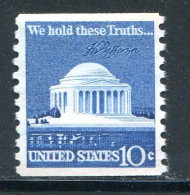 ETATS-UNIS- Y&T N°1008a)- Oblitéré - Used Stamps