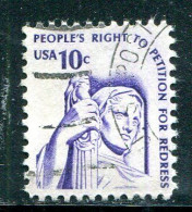 ETATS-UNIS- Y&T N°1179- Oblitéré - Used Stamps