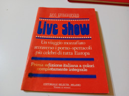 RIVISTA EROS INTERNATIONAL LIVE SHOW- MENSILE- - Health & Beauty