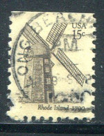 ETATS-UNIS- Y&T N°1269- Oblitéré - Used Stamps