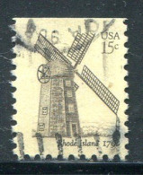 ETATS-UNIS- Y&T N°1269- Oblitéré - Used Stamps