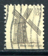 ETATS-UNIS- Y&T N°1269- Oblitéré - Used Stamps