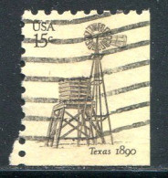 ETATS-UNIS- Y&T N°1272- Oblitéré - Used Stamps