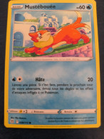 CARTES  POKEMON  2022   MUSTEBOUEE   //  PARFAIT  ETAT  //  1er  CHOIX  // - Other & Unclassified