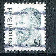 ETATS-UNIS- Y&T N°1687- Oblitéré - Used Stamps