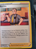 CARTES  POKEMON  2022   BARISTA   //  PARFAIT  ETAT  //  1er  CHOIX  // - Otros & Sin Clasificación