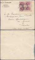 Congo Belge 1931 - Lettre De Bruxelles à Destination Tumba -Bas Congo Belge.......... (EB) AR-01518 - Oblitérés