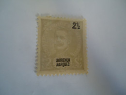 LOURENCO MARQUES PORTUGAL MLH  STAMPS  OVERPRINT  LO - Lourenzo Marques