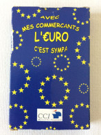 Jeu De 32 Cartes CCI Marseille Provence Avec Mes Commerçants L'Euro C'est Sympa - Héron SA - 32 Cards