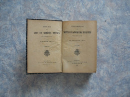 Sint-Truiden Saint-Trond Eerste Wereldoorlog 1913 1914 Wet Loi Provincie Stad De Pitteurs Brustem Duitse Inval Fruit - Alte Bücher
