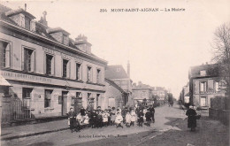 MONT SAINT AIGNAN-la Mairie - Mont Saint Aignan