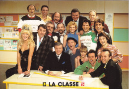 LA CLASSE Sur F3 Avec FABRICE - TV-Serien