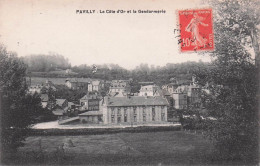 PAVILLY-la Côte D'or Et La Gendarmerie - Pavilly