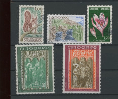 Tous Oblitération Ronde Et Propre. Ø Joli Pas Cher - Used Stamps