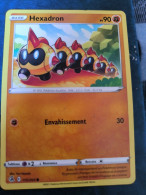 CARTES  POKEMON  2021   HEXADRON  //  PARFAIT  ETAT  //  1er  CHOIX  // - Andere & Zonder Classificatie