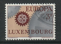 Luxemburg Y/T 700 (0) - Usados