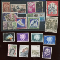 Tous Oblitération Ronde Et Propre. 20 Tp Ø Joli Pas Cher - Used Stamps