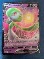 CARTES  POKEMON  2021  GARDEVOI  V   //  PARFAIT  ETAT  //  2èm CHOIX  // - Promos