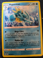 CARTES  POKEMON  2022   HYPOCEAN   //  PARFAIT  ETAT  //  1er CHOIX  // - Schwert Und Schild